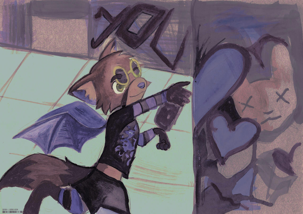 🎨💜 (By ToncomToncosh)