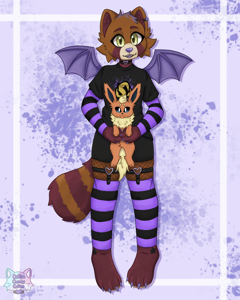 👾💀 (By Glamourcat)