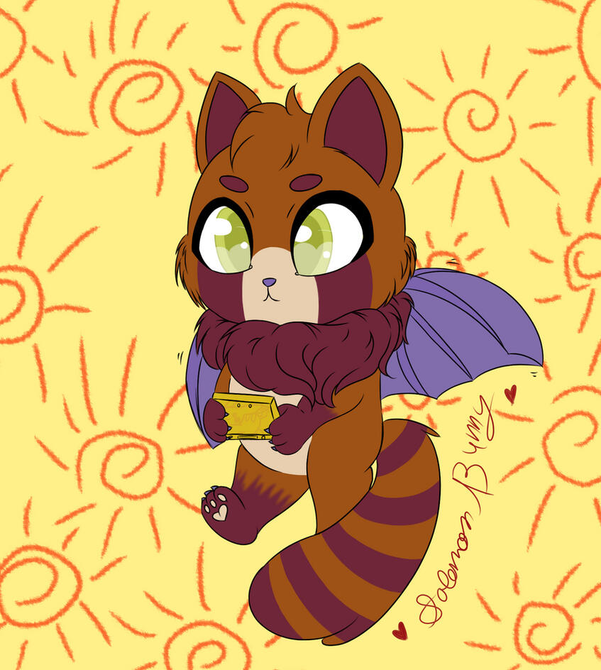 ☀️ (By SolomonBunny)