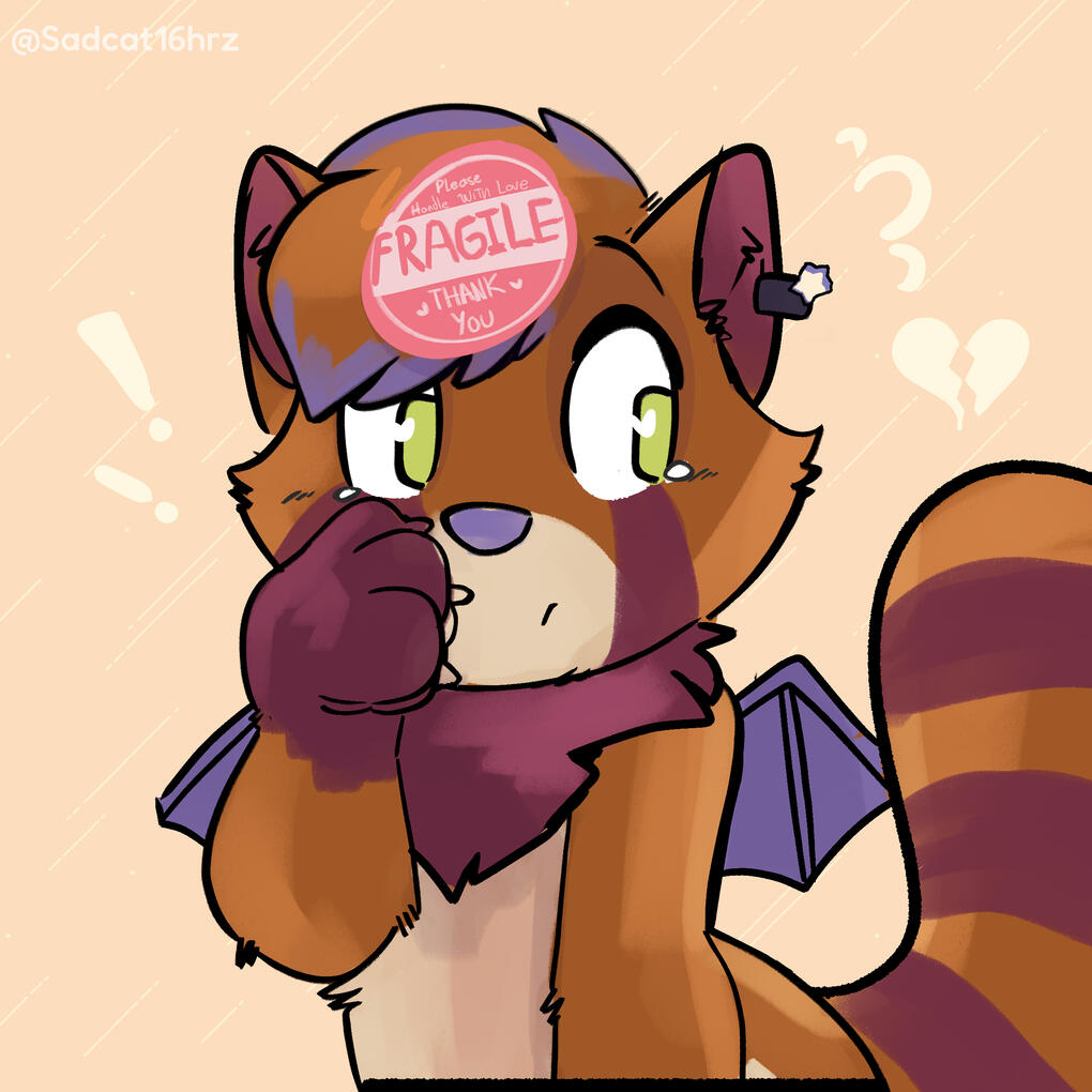 📦💔 (By sadcat16hrz)